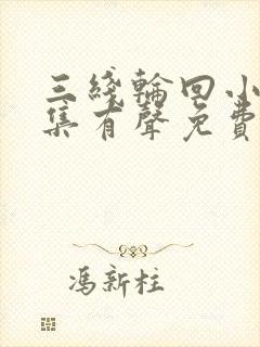 三线轮回小说全集有声免费听