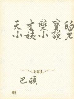 天才双宝的恶毒小姨小说免费笔趣阁