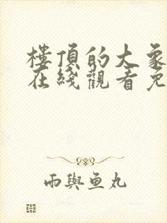 楼顶的大象电影在线观看免费高清