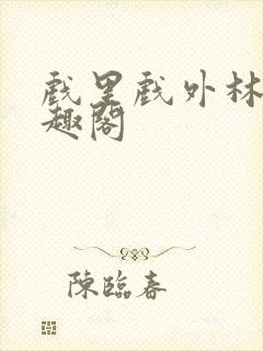 戏里戏外林栀笔趣阁