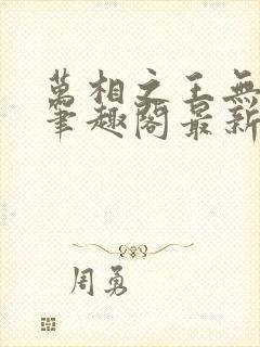 万相之王无弹窗笔趣阁最新章节封面