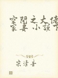 空间之大佬的农家妻 小说下载txt