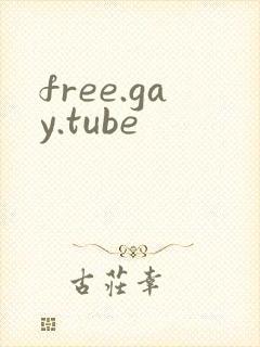 free.gay.tube封面