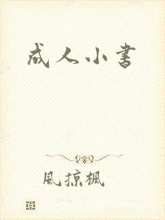 成人小书