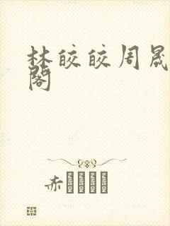 林皎皎周晟笔趣阁封面