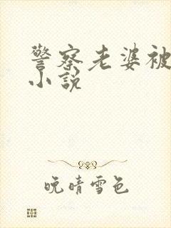 警察老婆被淫的小说