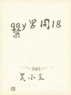gay男同18禁封面
