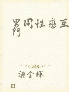 男同性恋互操肛门