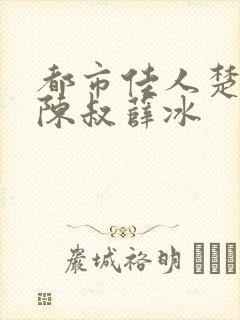 都市佳人楚青丝陈叔薛冰