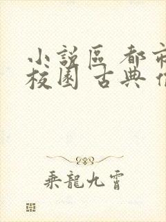 小说区 都市 校园 古典 偷拍