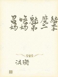 召唤魅魔结果是妈妈第二季封面