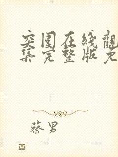 突围在线观看全集完整版免费