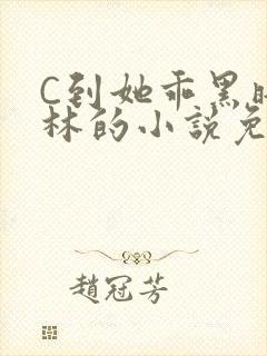 C到她乖黑暗森林的小说免费