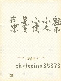 我是小小魅魔的忠实仆人第二季封面