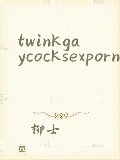 twinkgaycocksexpornvideos