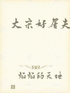 大宋好屠夫