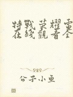 特战荣耀电视剧在线观看全集免费封面