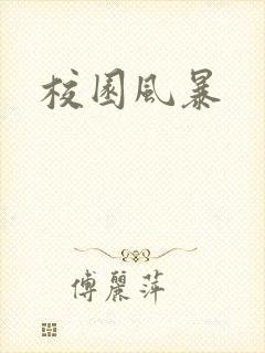 校园风暴