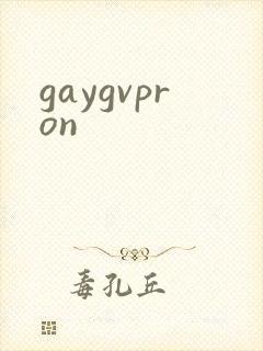 gaygvpron