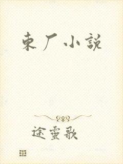 东厂小说