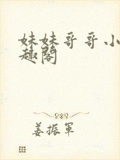 妹妹哥哥小说笔趣阁