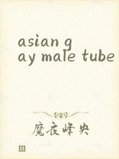 asian gay male tube封面