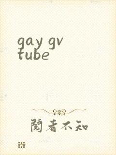 gay gv tube
