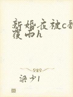 新婚夜被c翻云覆雨h