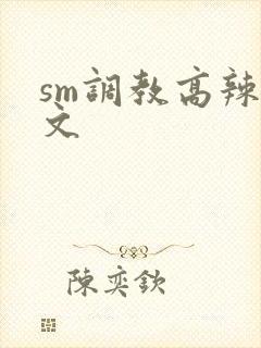 sm调教高辣h文