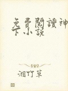 免费阅读神控天下小说