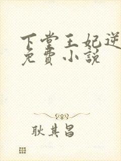 下堂王妃逆袭记免费小说