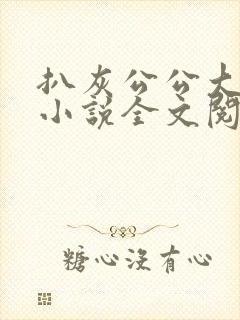 扒灰公公大杂烩小说全文阅读封面