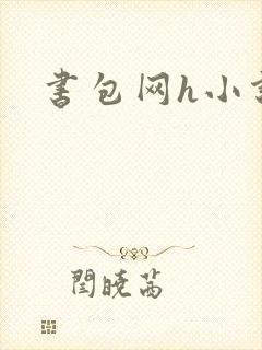 书包网h小说封面