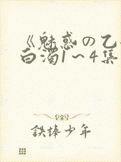 《魅惑の乙女と白浊1～4集》