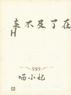 来不及了在车CH