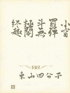 终极斗罗小说笔趣阁无弹窗