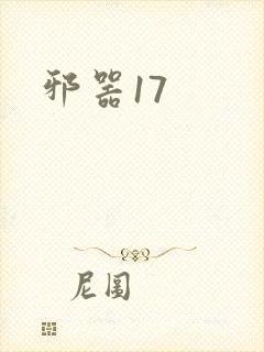 邪器17