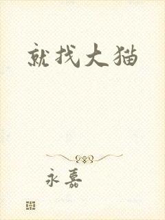 就找大猫