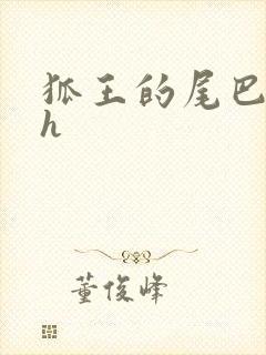 狐王的尾巴高ah