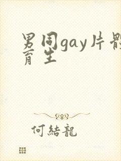 男同gay片体育生