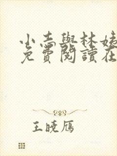 小志与林姨全文免费阅读在线封面