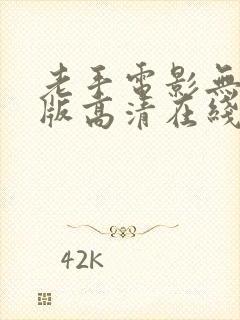 老手电影无删减版高清在线