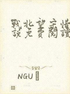 战北望宋惜惜小说免费阅读全文