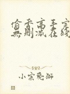 偷香高手完整版无删减在线阅读