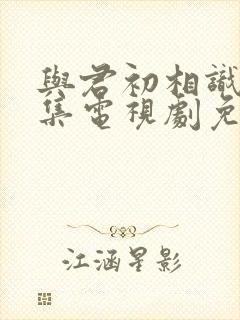 与君初相识31集电视剧免费观看