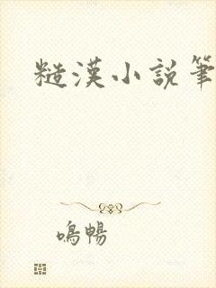 糙汉小说笔趣阁