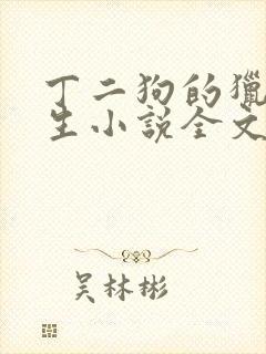 丁二狗的猎艳人生小说全文