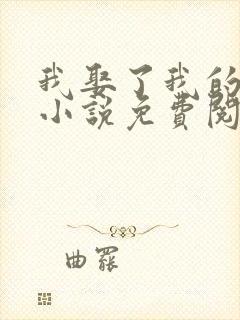 我娶了我的妈妈小说免费阅读封面