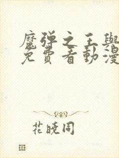 魔弹之王与战姬免费看动漫