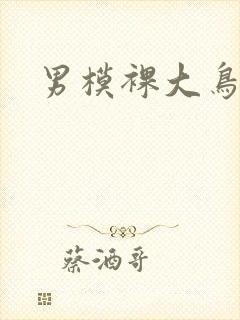 男模裸大鸟